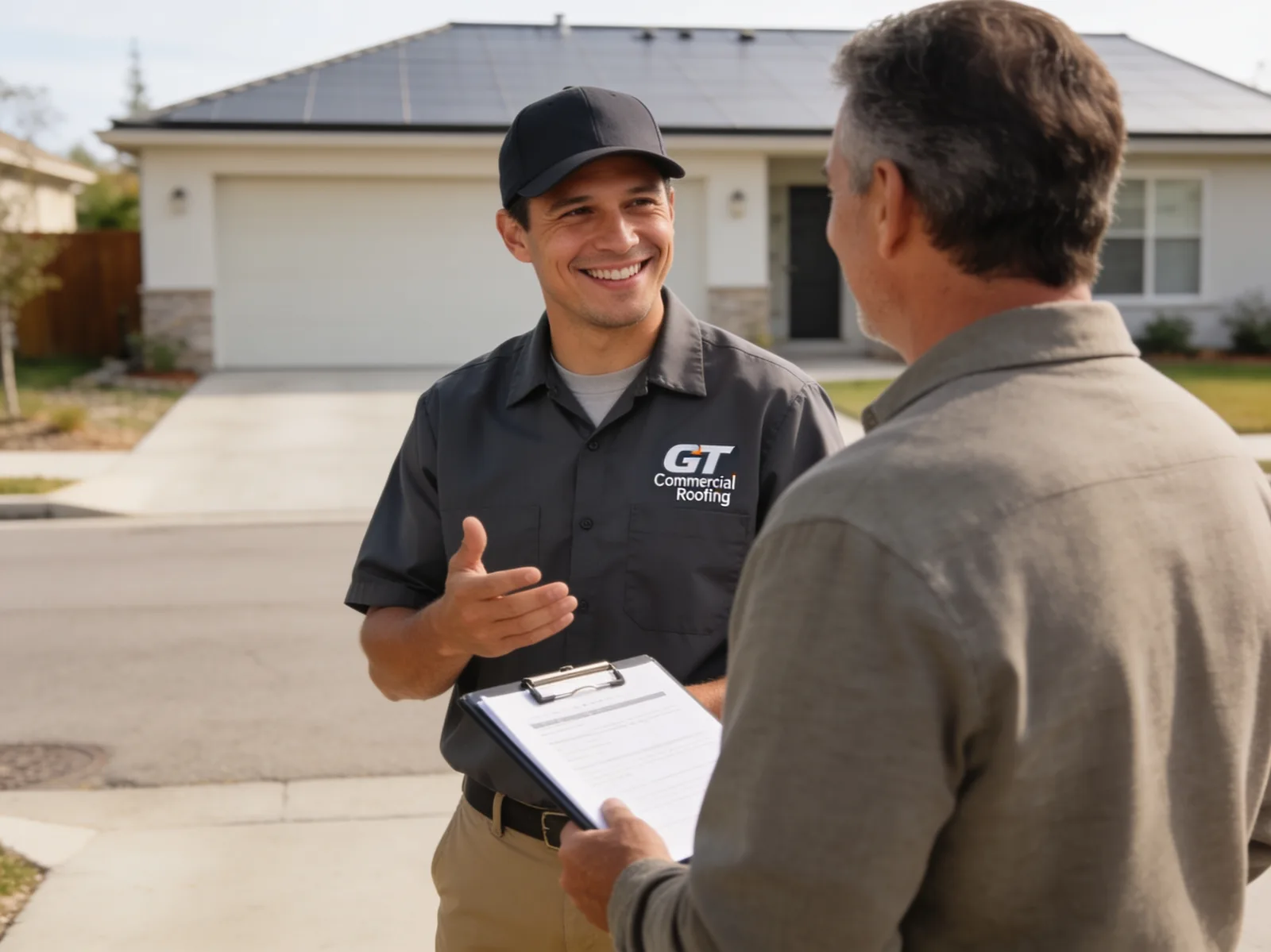 Flat Roof Repair Mcgregor, IA FAQs